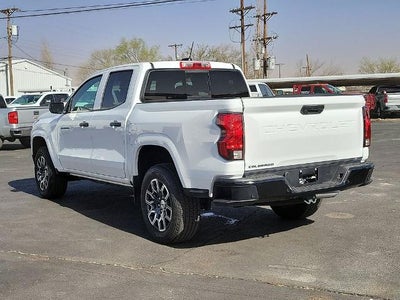 2026 Chevrolet Colorado 2WD Work Truck