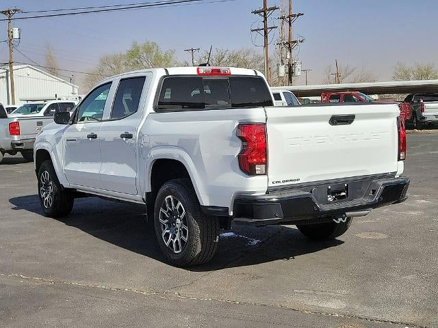 2026 Chevrolet Colorado 2WD Work Truck