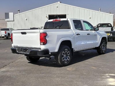 2026 Chevrolet Colorado 2WD Work Truck