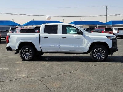 2026 Chevrolet Colorado 2WD Work Truck