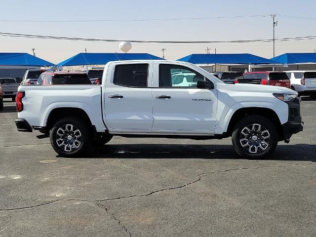 2026 Chevrolet Colorado 2WD Work Truck