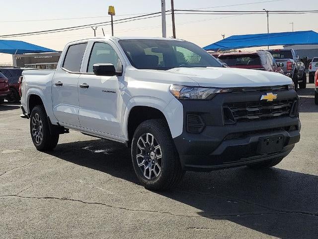 2026 Chevrolet Colorado 2WD Work Truck