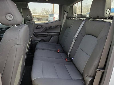 2026 Chevrolet Colorado 2WD Work Truck