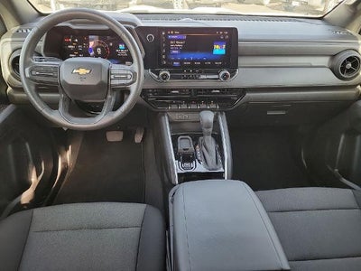 2026 Chevrolet Colorado 2WD Work Truck