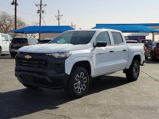 2026 Chevrolet Colorado 2WD Work Truck
