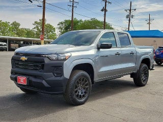 2026 Chevrolet Colorado 2WD Work Truck