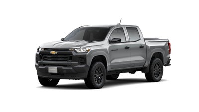 2026 Chevrolet Colorado 2WD Work Truck