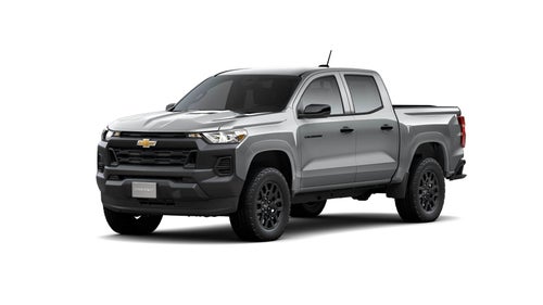 2026 Chevrolet Colorado 2WD Work Truck