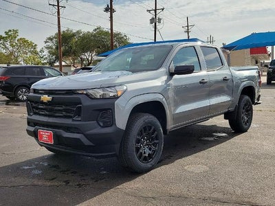 2026 Chevrolet Colorado 2WD Work Truck