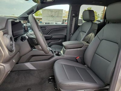 2026 Chevrolet Colorado 2WD Work Truck