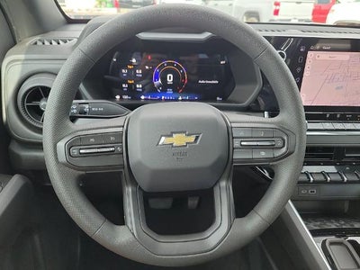 2026 Chevrolet Colorado 2WD Work Truck