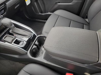 2026 Chevrolet Colorado 2WD Work Truck