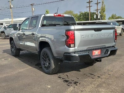2026 Chevrolet Colorado 2WD Work Truck