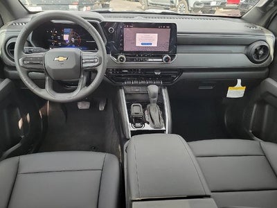 2026 Chevrolet Colorado 2WD Work Truck