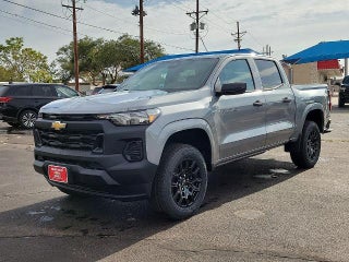 2026 Chevrolet Colorado 2WD Work Truck