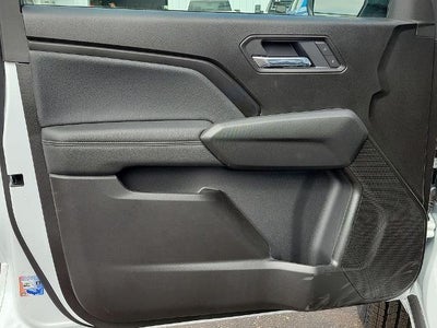 2026 Chevrolet Colorado 2WD LT