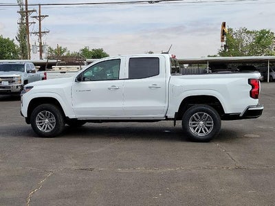2026 Chevrolet Colorado 2WD LT