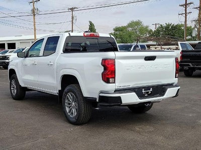 2026 Chevrolet Colorado 2WD LT