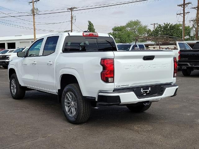 2026 Chevrolet Colorado 2WD LT