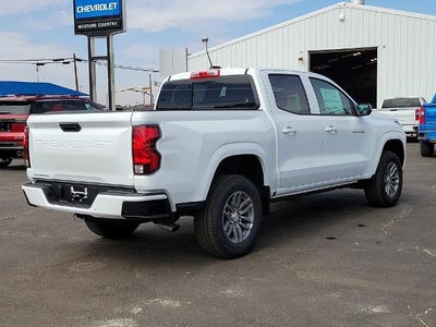 2026 Chevrolet Colorado 2WD LT