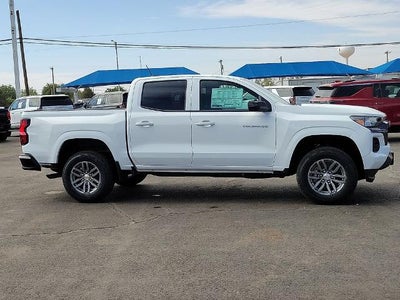 2026 Chevrolet Colorado 2WD LT