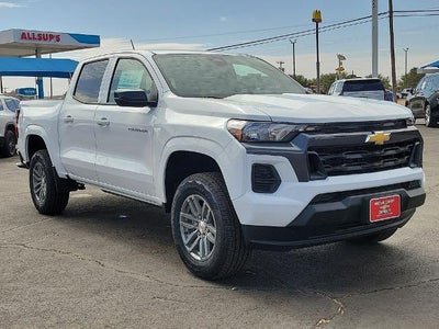 2026 Chevrolet Colorado 2WD LT
