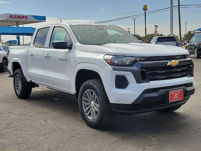 2026 Chevrolet Colorado 2WD LT
