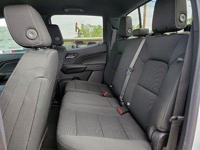 2026 Chevrolet Colorado 2WD LT