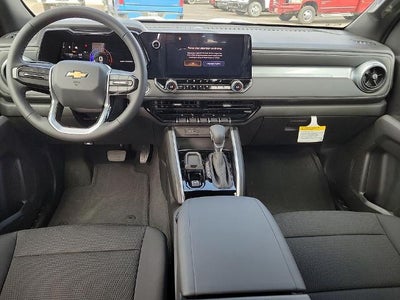 2026 Chevrolet Colorado 2WD LT