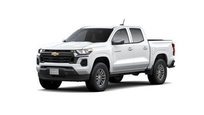 2026 Chevrolet Colorado 2WD LT