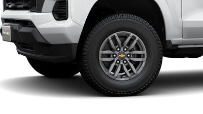 2026 Chevrolet Colorado 2WD LT