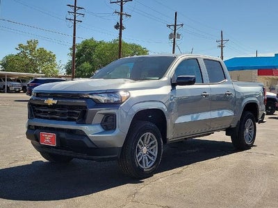 2026 Chevrolet Colorado 2WD LT