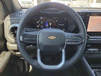 2026 Chevrolet Colorado 2WD LT