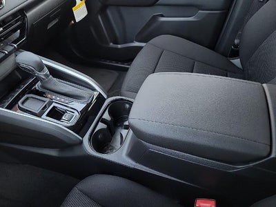 2026 Chevrolet Colorado 2WD LT