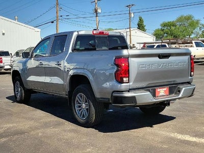 2026 Chevrolet Colorado 2WD LT