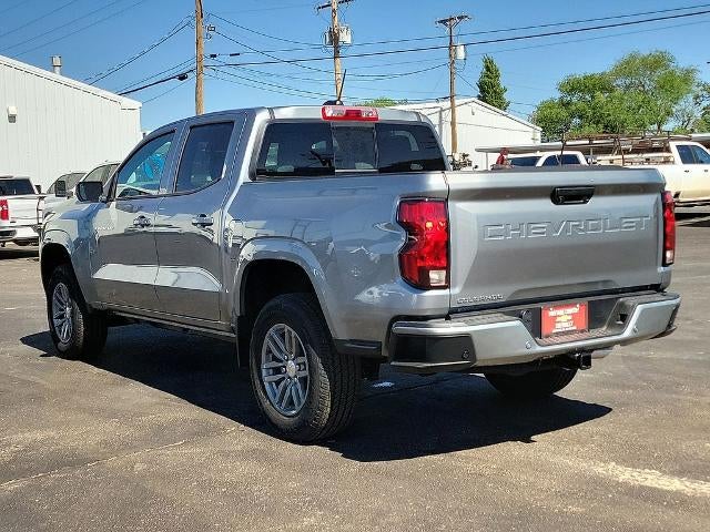 2026 Chevrolet Colorado 2WD LT