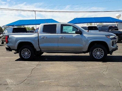 2026 Chevrolet Colorado 2WD LT