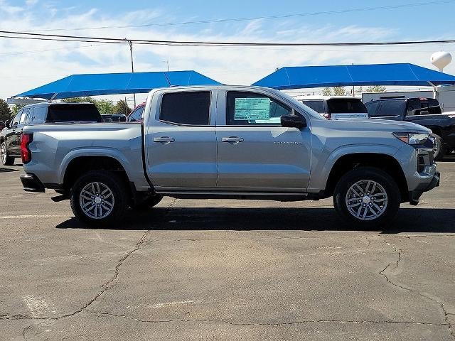 2026 Chevrolet Colorado 2WD LT
