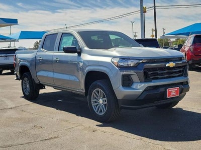 2026 Chevrolet Colorado 2WD LT