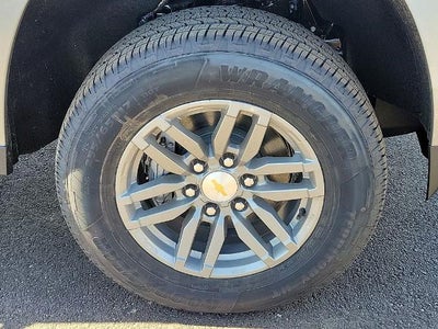 2026 Chevrolet Colorado 2WD LT