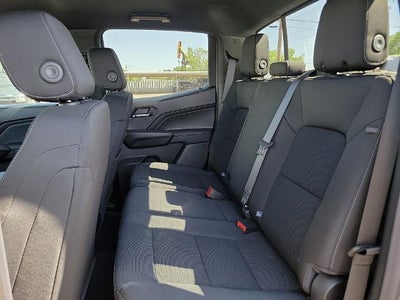 2026 Chevrolet Colorado 2WD LT
