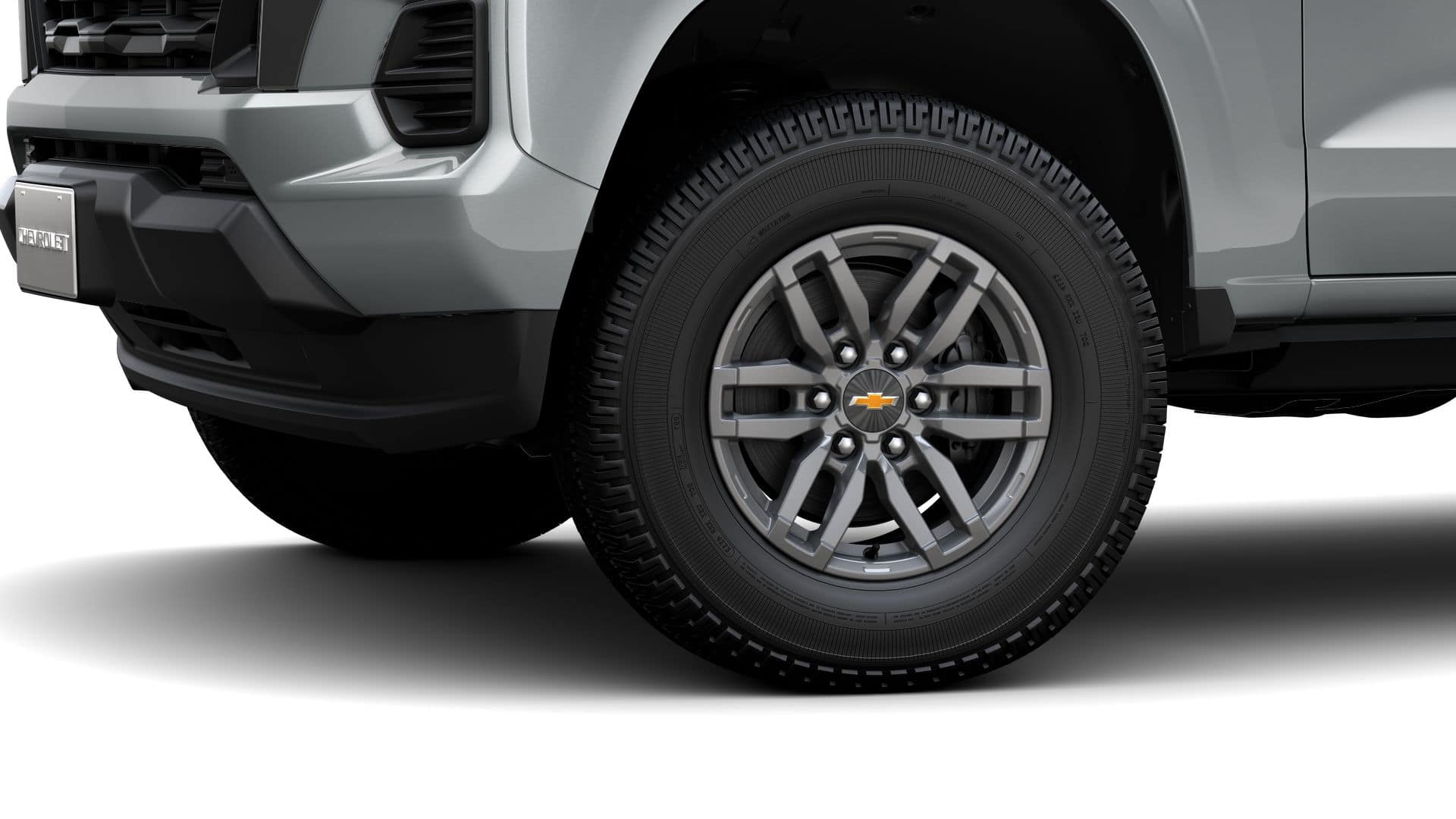 2026 Chevrolet Colorado 2WD LT