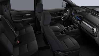 2026 Chevrolet Colorado 2WD LT