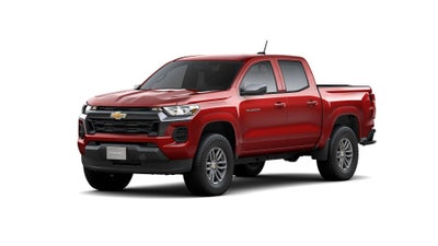 2026 Chevrolet Colorado 2WD LT