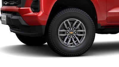 2026 Chevrolet Colorado 2WD LT