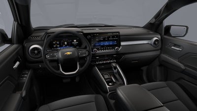 2026 Chevrolet Colorado 2WD LT