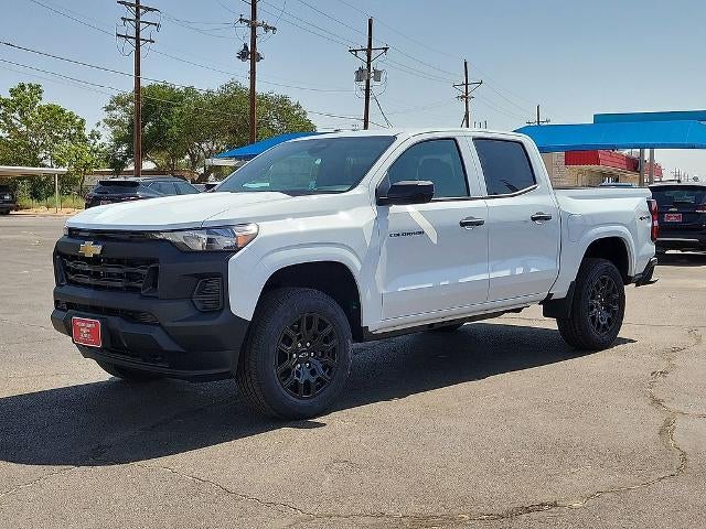 2026 Chevrolet Colorado 4WD Work Truck