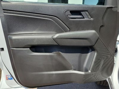2026 Chevrolet Colorado 4WD Work Truck
