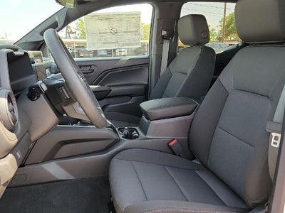2026 Chevrolet Colorado 4WD Work Truck