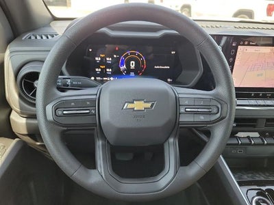 2026 Chevrolet Colorado 4WD Work Truck